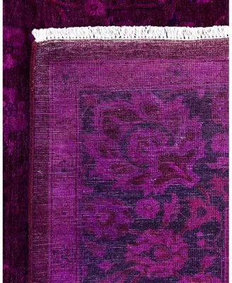 Bloomingdale's Fine Vibrance M1175 Area Rug 6'2"x9'3"