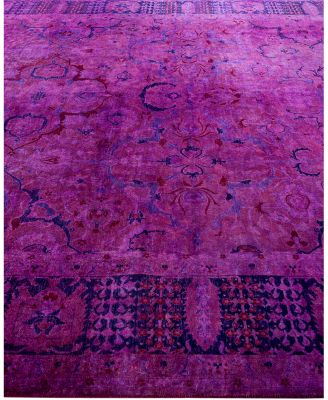 Bloomingdale's Fine Vibrance M1619 Area Rug 8'3"x10'5"