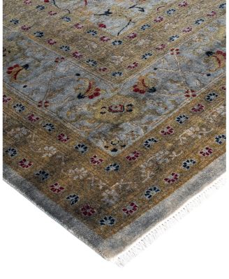 Bloomingdale's Fine Vibrance M1406 Area Rug 8'3"x10'2"