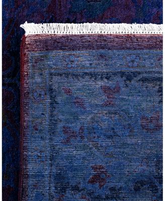 Bloomingdale's Fine Vibrance M1130 Area Rug 6'2"x9'0"