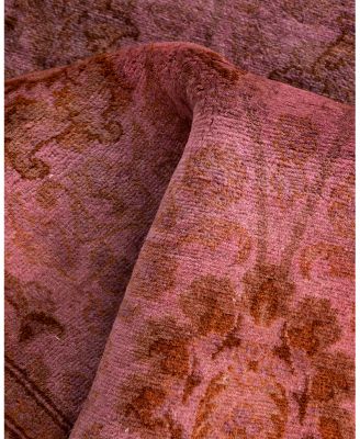 Bloomingdale's Fine Vibrance M1519 Runner Area Rug 2'7"x12'3"