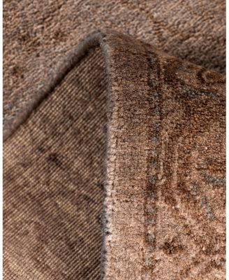 Bloomingdale's Fine Vibrance M1521 Runner Area Rug 2'6"x9'10"