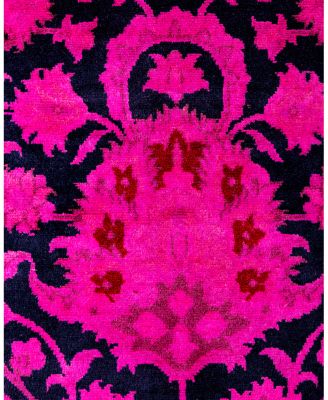 Bloomingdale's Fine Vibrance M1452 Runner Area Rug 2'6"x12'8"