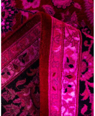 Bloomingdale's Fine Vibrance M1484 Area Rug 6'3"x11'8"