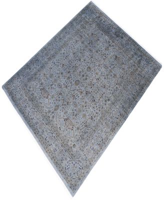 Bloomingdale's Fine Vibrance M1549 Area Rug 8'1"x10'2"