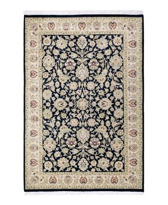 Bloomingdale's Mogul M1306 Area Rug 4'2"x6'4"