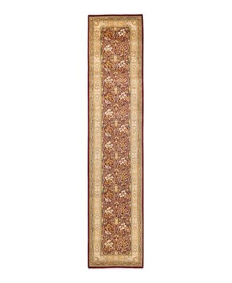 Bloomingdale's Mogul M1795 Runner Area Rug 2'7"x12'7"