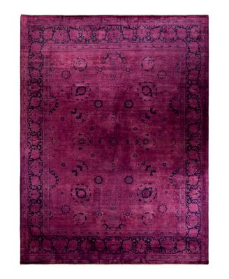 Bloomingdale's Fine Vibrance M1471 Area Rug 9'2"x12'1"