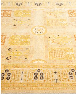 Bloomingdale's Mogul M1323 Area Rug 4'2"x6'2"