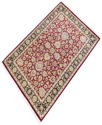 Bloomingdale's Mogul M1279 Area Rug 4'1"x6'2"