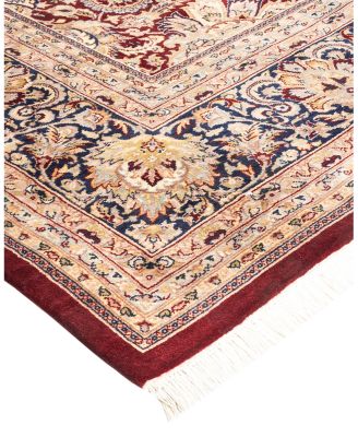 Bloomingdale's Mogul M1318 Area Rug 8'1"x10'2"