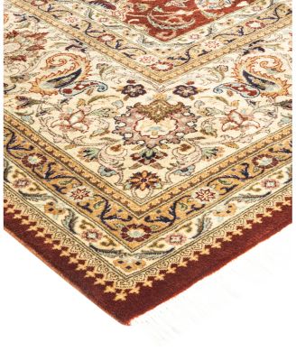 Bloomingdale's Mogul M1377 Area Rug 9'1"x12'1"