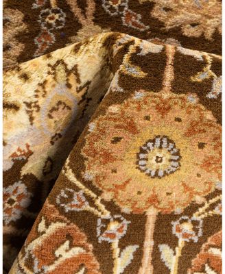 Bloomingdale's Mogul M1674 Runner Area Rug 2'6"x8'0"