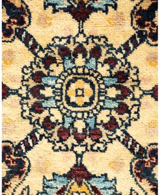 Bloomingdale's Mogul M1256 Area Rug 4'2"x6'1"