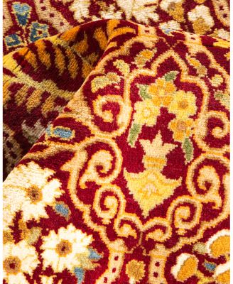 Bloomingdale's Mogul M1676 Runner Area Rug 2'7"x8'7"