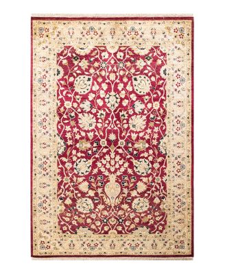 Bloomingdale's Mogul M1352 Area Rug 4'1"x6'1"