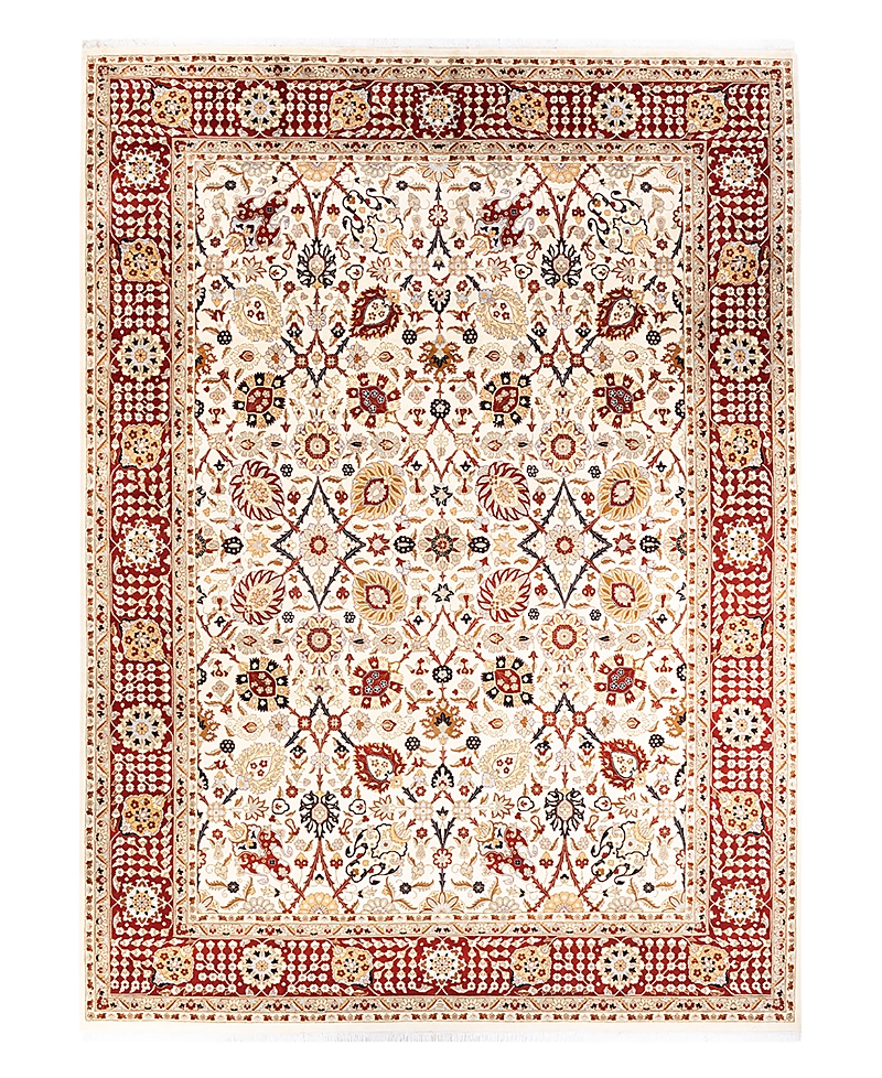 Photos - Area Rug Bloomingdale's Mogul M1386 9'1x12'5 M1386246