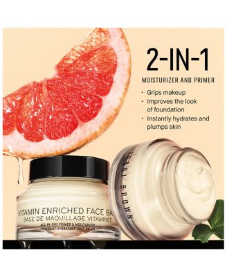 Vitamin Enriched Face Base Primer Moisturizer 0.5 oz.