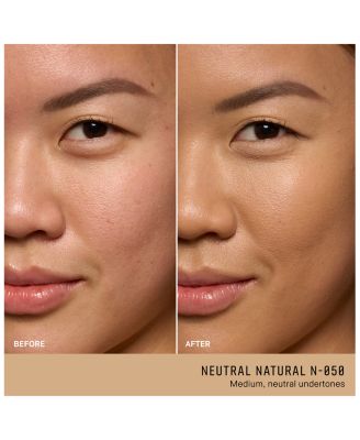 Weightless Skin Oil Controlling Foundation SPF 15 with Hyaluronic Acid