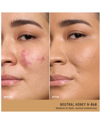 Weightless Skin Oil Controlling Foundation SPF 15 with Hyaluronic Acid