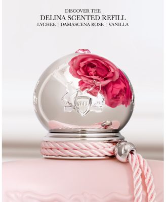 Delina Scented Home Diffuser Refill 4 oz.