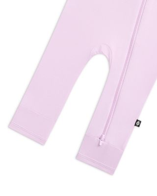 Unisex Zippered Romper - Baby