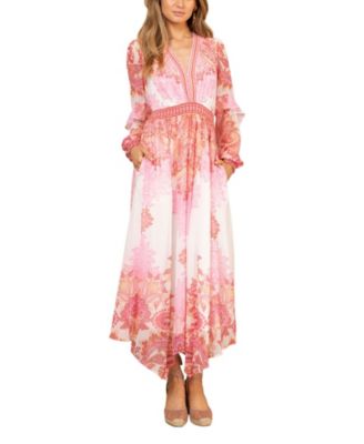  Kamilah Chiffon Dress