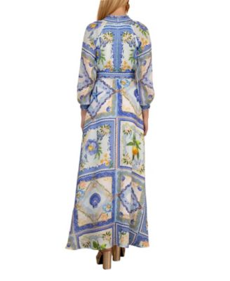  Lakelynn Linen Maxi Dress