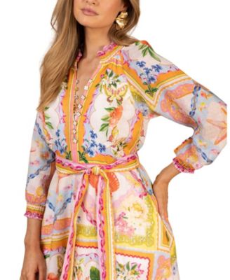  Lakelynn Linen Dress