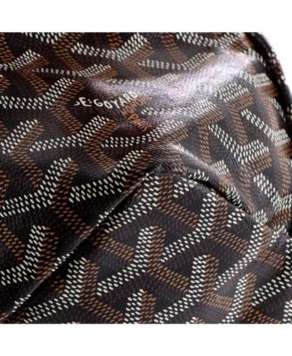  PM Saint Louis Tote Coated Canvas