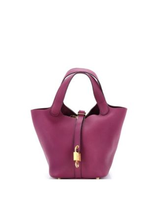 PM Picotin Lock Bag Maurice