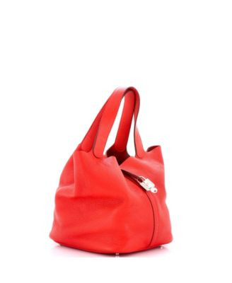 GM Picotin Lock Bag Clemence