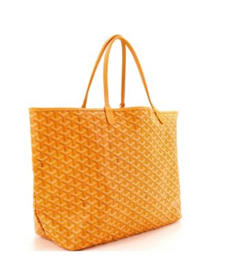  GM Saint Louis Tote Coated Canvas