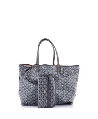  PM Saint Louis Tote Coated Canvas