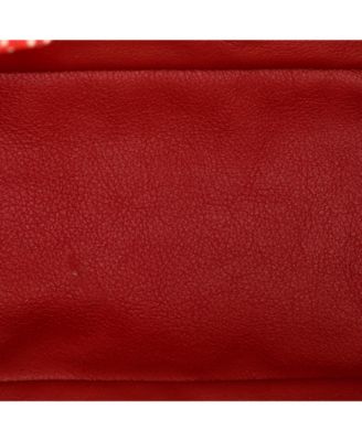  Mini Anjou Reversible Tote Coated Canvas