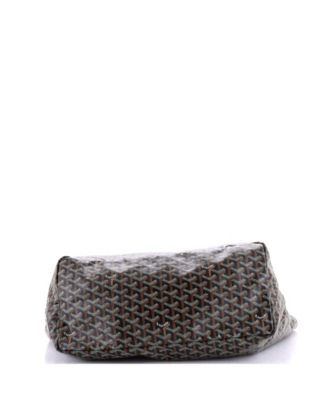  GM Saint Louis Tote Coated Canvas