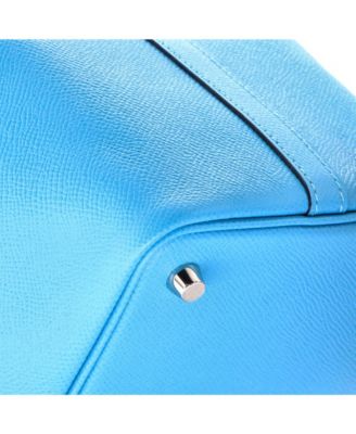 PM Picotin Lock Bag Tressage Epsom