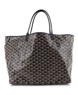  GM Saint Louis Tote Coated Canvas