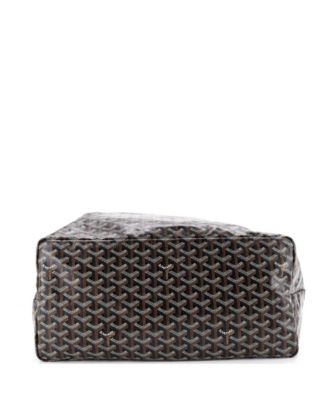  GM Saint Louis Tote Coated Canvas