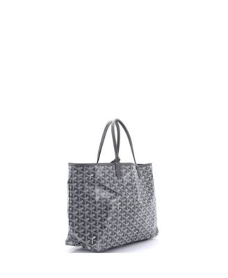 PM Saint Louis Tote Coated Canvas