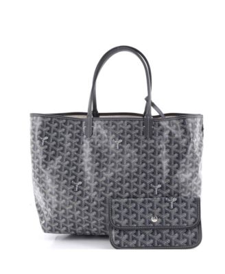  PM Saint Louis Tote Coated Canvas
