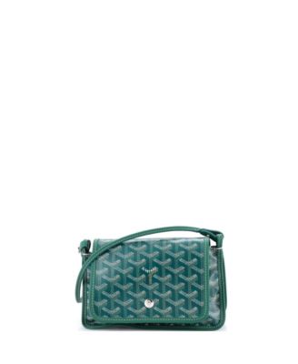   Plumet Clutch Wallet Coated Canvas