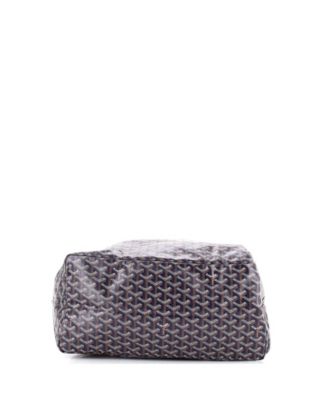  GM Saint Louis Tote Coated Canvas