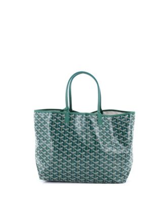  PM Saint Louis Tote Coated Canvas