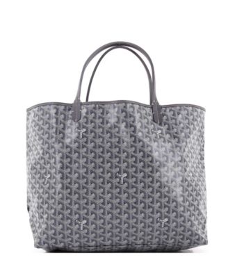  GM Saint Louis Tote Coated Canvas