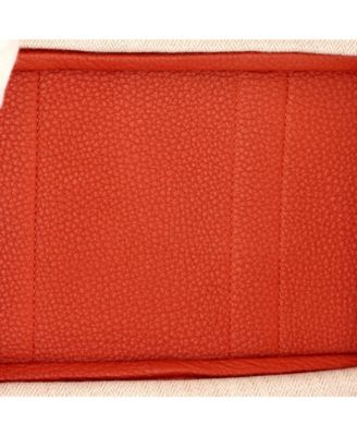 30 Garden Party Tote Leather