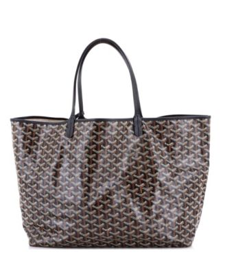  GM Saint Louis Tote Coated Canvas