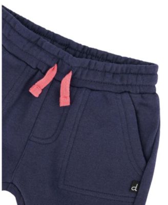 Boys' Organic Cotton Stripes T-Shirt and Short Set - Baby