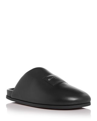 Men's Puffy Mule Flats