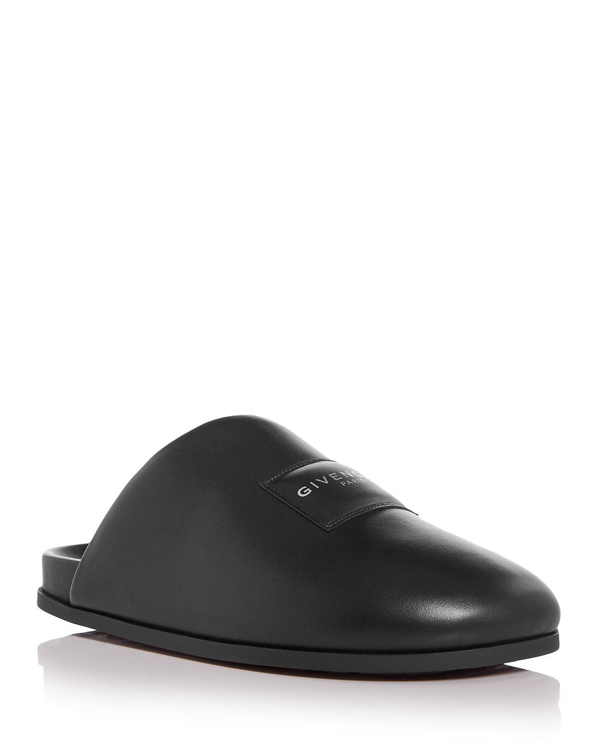 Givenchy Men's Puffy Mule Flats